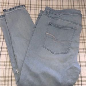 American eagle jeans